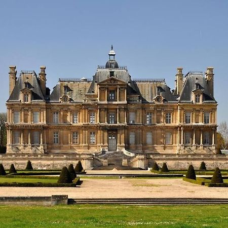 Cosy Studio A 20 Min Del Arco Del Triunfo En Rer Maisons-Laffitte Exterior photo