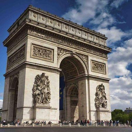 Cosy Studio A 20 Min Del Arco Del Triunfo En Rer Maisons-Laffitte Exterior photo